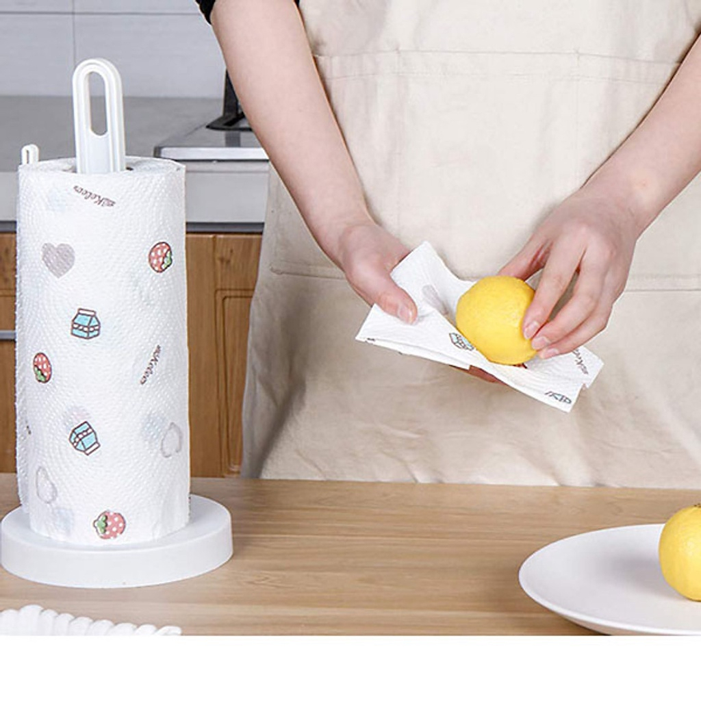 Cuộn Khăn Lau Đa Năng ,Khăn Giấy Chuyên Dụng Cho Nhà Bếp Có Thể Tái Xử Dụng