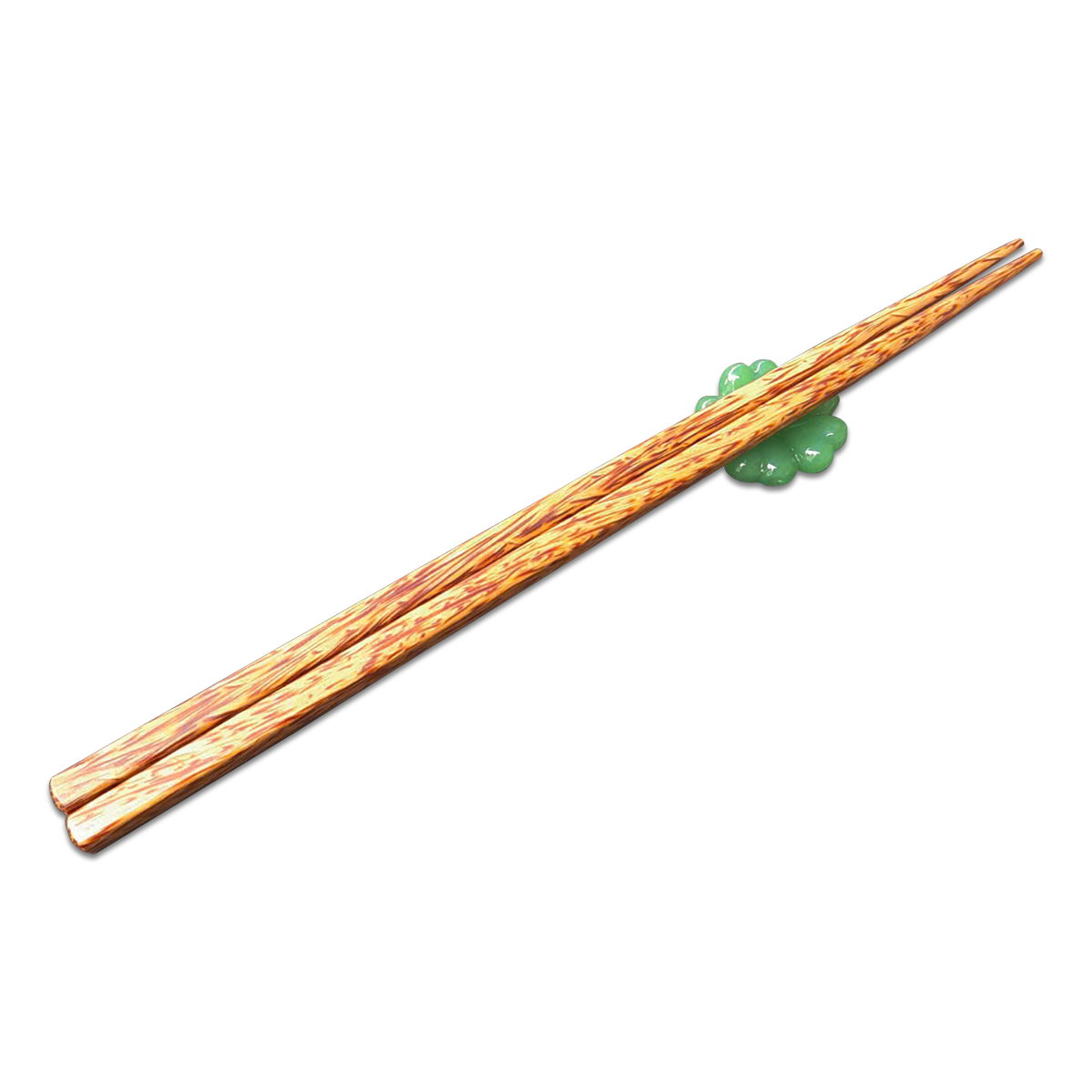 Đũa Gỗ Dừa Tiện Đầu - Đồ Dùng Nhà Bếp Thủ Công Mỹ Nghệ