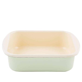 Thố Nướng Riess Classic 0432-006 22x22cm Pastel Hàng chính hãng