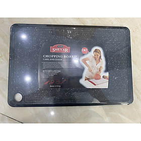 Thớt nhựa giả đá 30x20cm - Henrysa