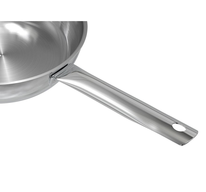 CHẢO INOX ĐA LỚP SUNHOUSE IN18M6 - Hàng Chính Hãng