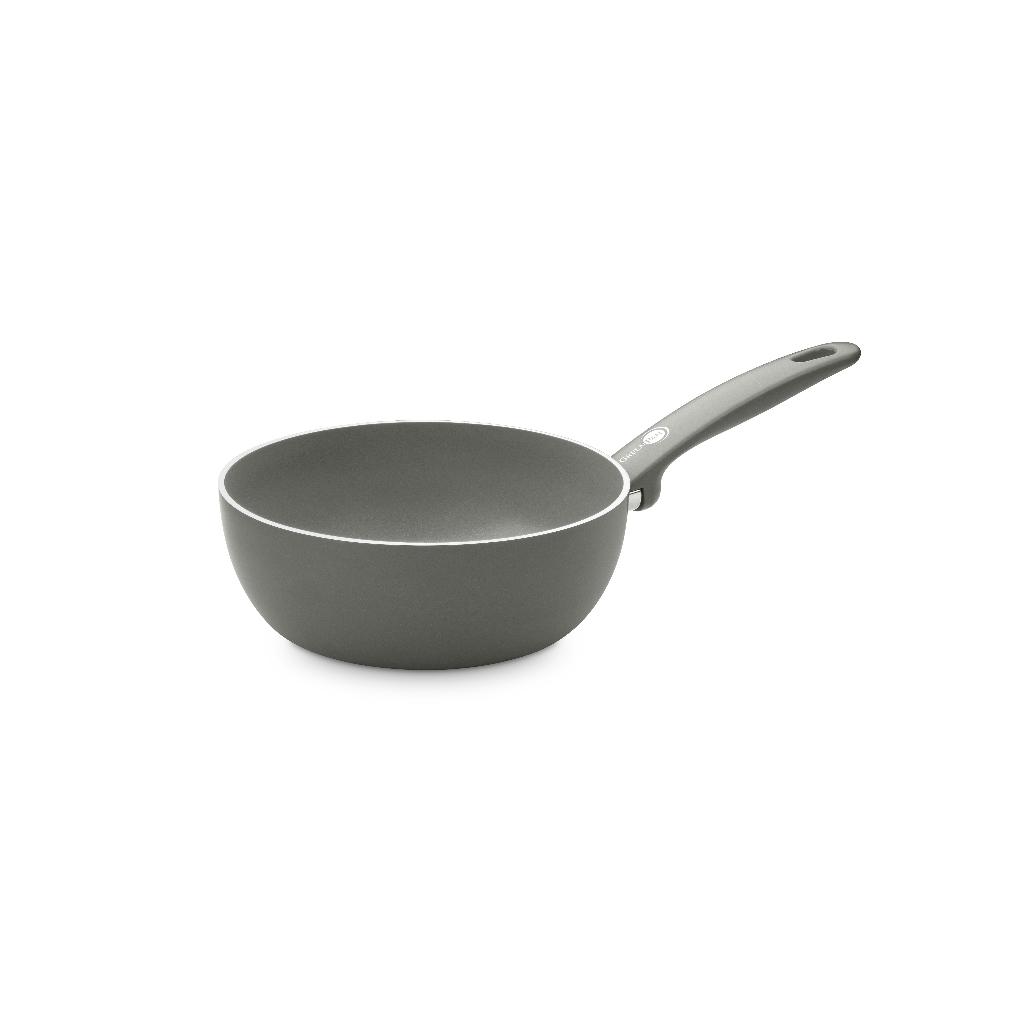 Chảo chống dính Greenpan CamQuartz 20cm lòng sâu phủ lớp chống dính tinh thể kim cương không chứa PFAS - 640479