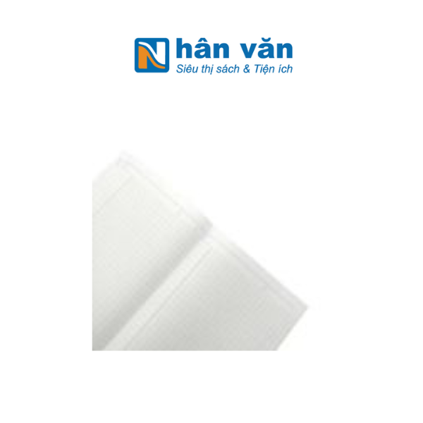 Vở Trend 4 Ly Ngang 200 Trang 70gsm - Campus NB-BTRE200-G