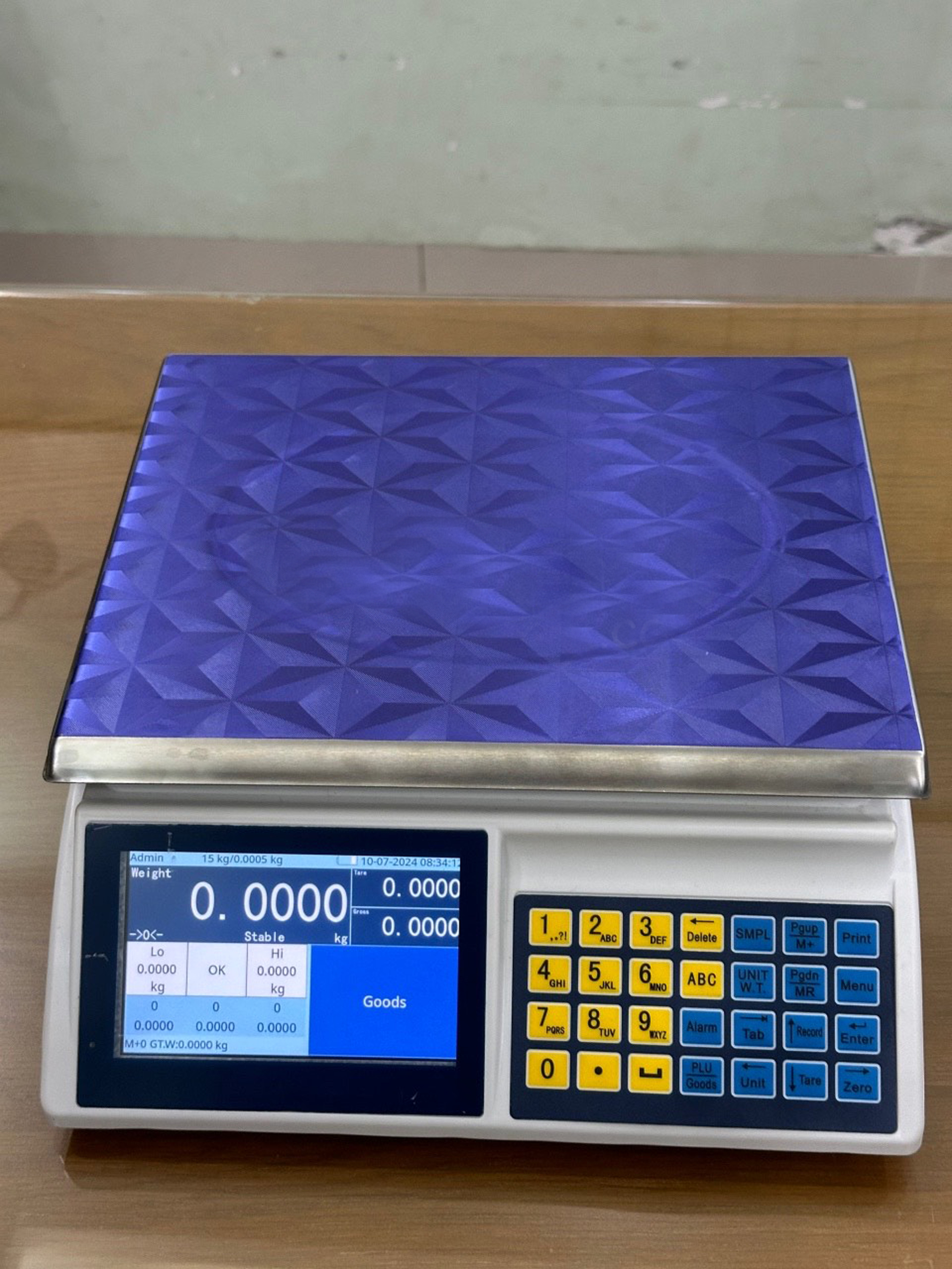 Cân Điện Tử DS 15 kg