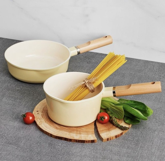 Quánh Roichen Caremic 16cm Made in Korea Hàng chính hãng