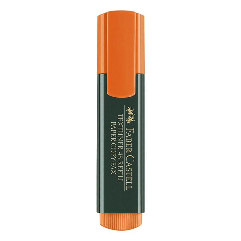 Faber-Castell-154815-Bút Dạ Quang Textliner 48 Or