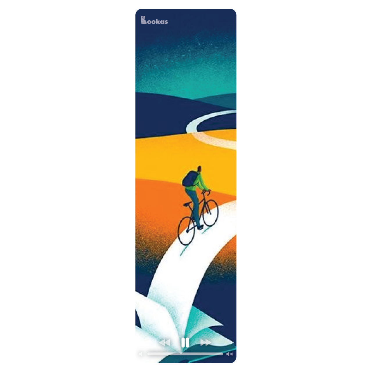 5 Cái Bookmark Kẹp Sách, Dấu Trang Hoạ Tiết Sách Vũ Trụ - SBOOKS