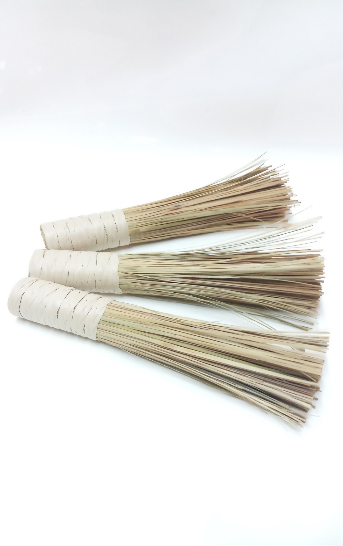 COMBO CHỔI TRE CHÀ RỬA CHẢO THÉP CHIÊN CƠM,XÀO HỦ TIẾU.