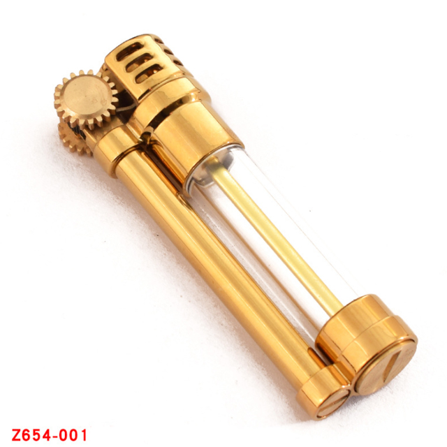 Vỏ Hột Quẹt Bật Lửa Xăng Đá Zorro Z654 Thiết Kế Nhỏ Gọn Đẹp Độc Lạ - Giao Màu Ngẫu Nhiên