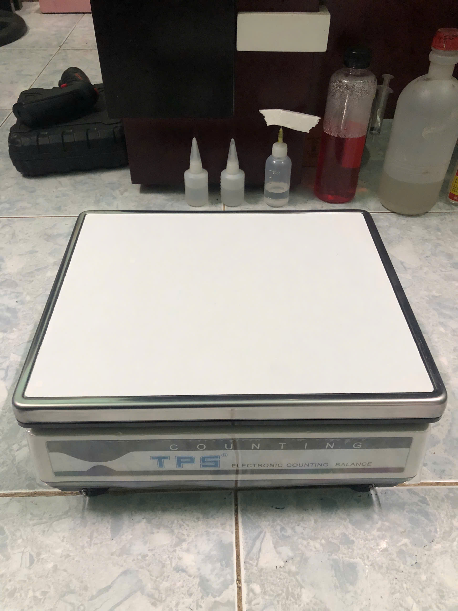 Cân Điện Tử VIBRA TPS C