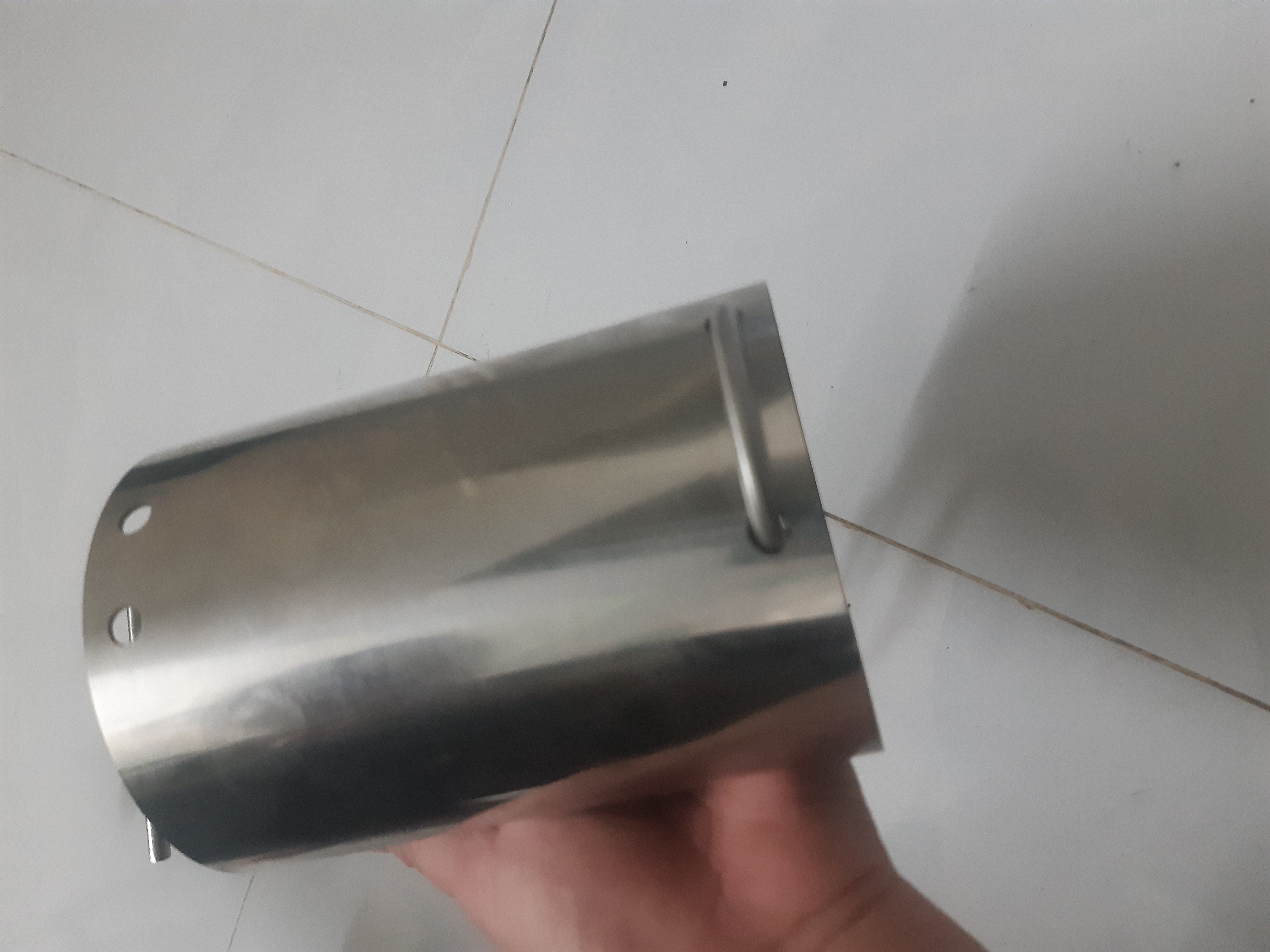 khuôn làm giò Inox 304