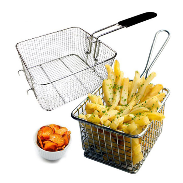 Rổ Bếp Chiên, Vợt Chiên Nhúng Điện