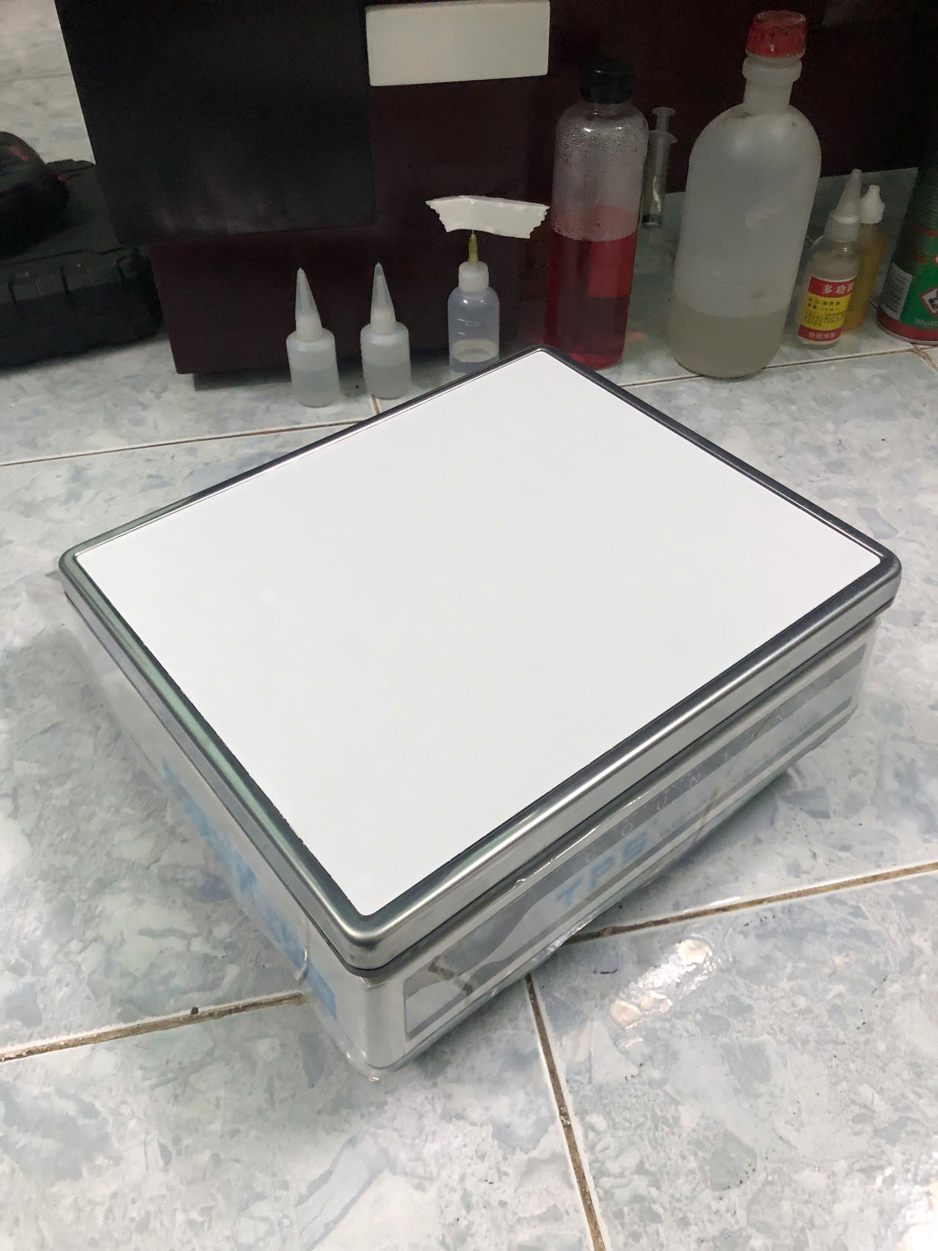 Cân Điện Tử VIBRA TPS C