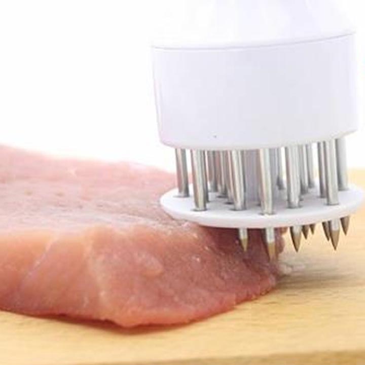 Dụng cụ băm thịt nhỏ gọn, tiện dụng (màu ngẫu nhiên)