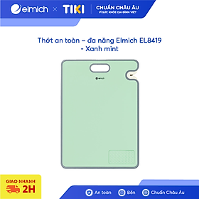 Thớt an toàn – đa năng Elmich EL8419