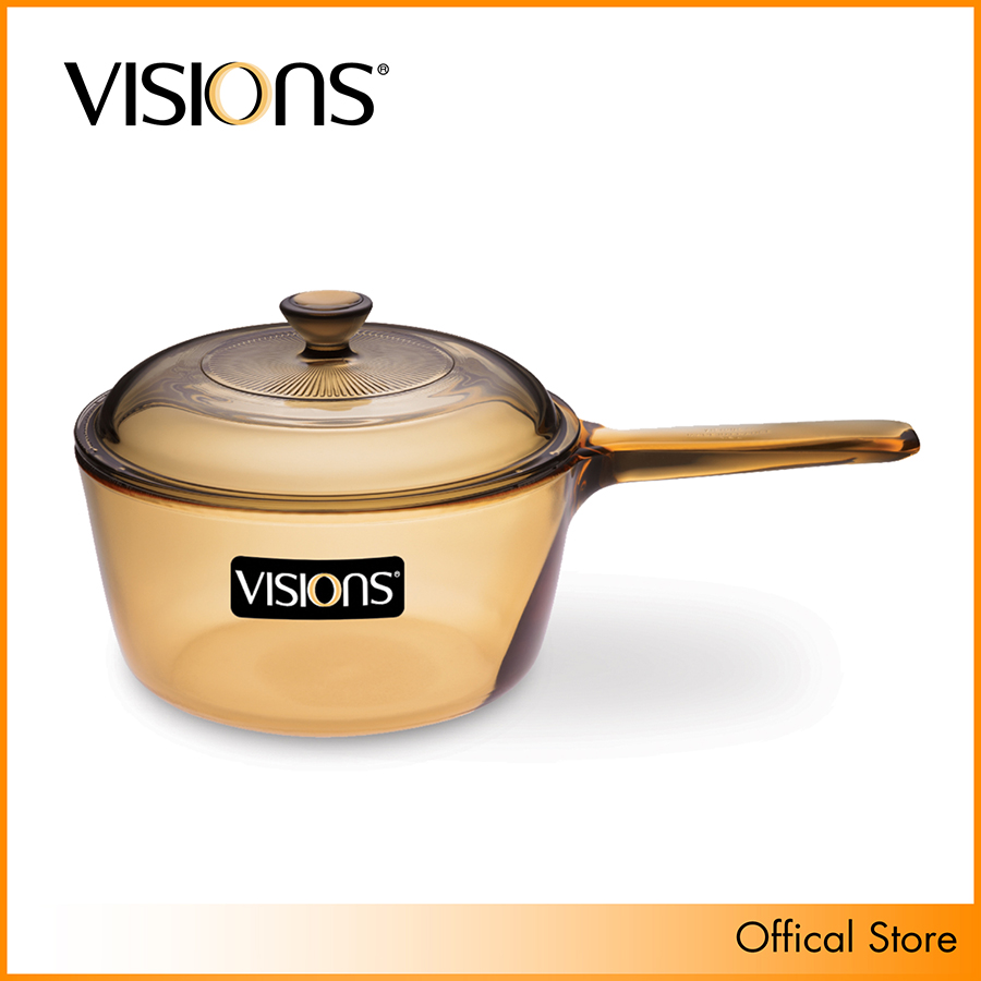 Nồi thuỷ tinh Visions tay cầm VSP