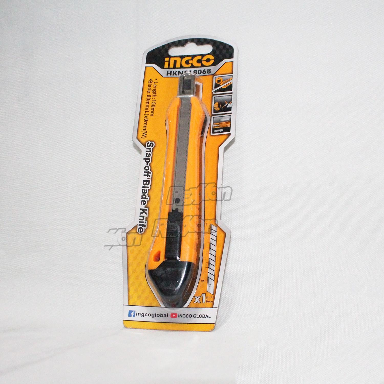 DAO RỌC GIẤY INGCO HKNS18068 - HÀNG CHÍNH HÃNG
