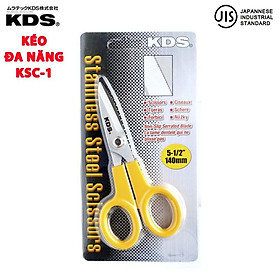 KÉO CẮT ĐA NĂNG KDS KSC