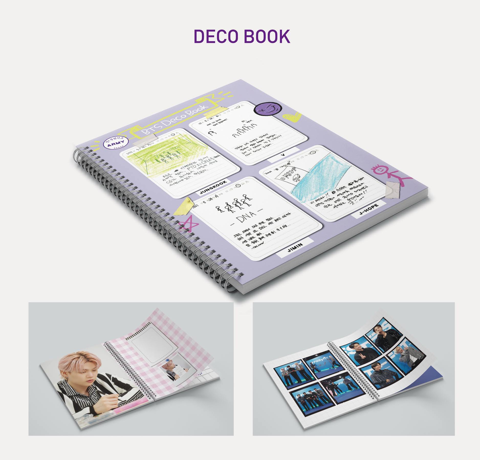 Photobook BTS - D