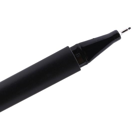 Bút Lông Kim Artline Supreme (0.4mm) - Nâu