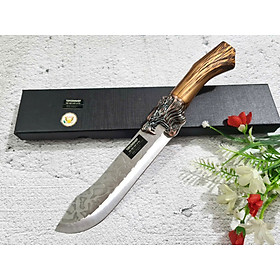 DAO BẾP THÁI, LỌC KHÔNG RỈ MÃ E4TR16