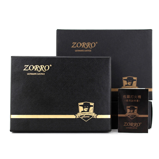 Vỏ Hột Quẹt Bật Lửa Xăng Đá Zorro Z8023A Thiết Kế Đẹp Độc Lạ Hình Thuyền Buồm - Dùng Xăng Bấc Đá Cao Cấp