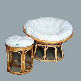 Bộ ghế papasan - NAVICOM (những phiên bản mới)