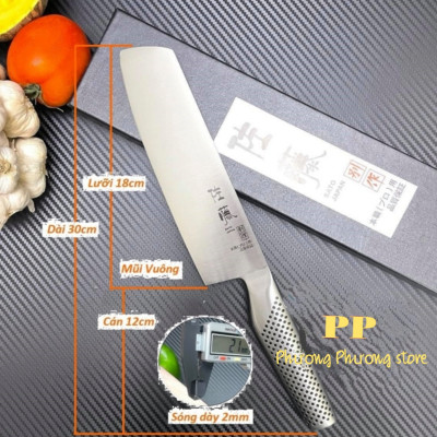 DAO THÁI CÔNG NGHỆ NHẬT ĐẲNG CẤP SATO JAPAN Mẫu Mới SIÊU BÉN - CÔNG NGHỆ ĐÚC NGUYÊN KHỐI NHẬT BẢN 