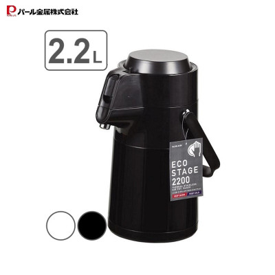 Phích giữ nhiệt Pearl Life Eco Stage 2.2L nội địa Nhật Bản