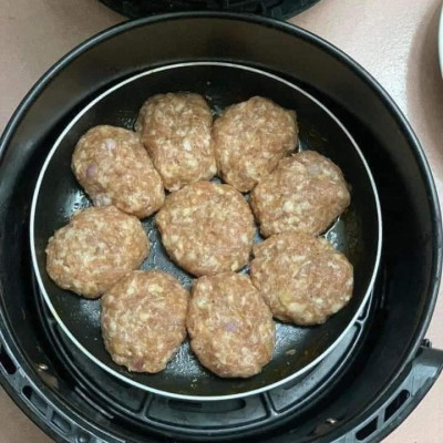 KHAY NƯỚNG CHỐNG DÍNH NỒI CHIÊN KHÔNG DẦU RAPIDO SIZE 20CM