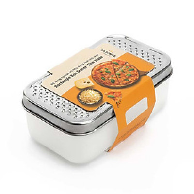 Bộ dụng cụ bào và hộp đựng hình chữ nhật Lafonte - 003629