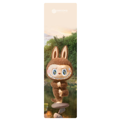 5 Cái Bookmark Kẹp Sách, Dấu Trang Hoạ Tiết Labubu - SBOOKS