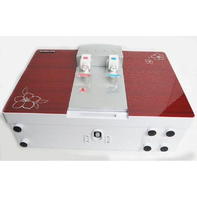 Máy lọc nước RO 5 cấp độ lọc uống trực tiếp, kết hợp máy đun nóng Eurolife EL-RO-730