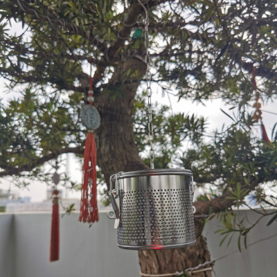 LỌC GIA VỊ / LỌC TRÀ ĐỦ SIZE INOX CAO CẤP