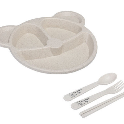 Bộ Khay Ăn Dặm Nhiều Mẫu , Nhiều Màu Cho Các Mẹ Tha Hồ Lựa Chọn 