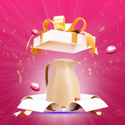 Phích đựng nước 0,5 lít Rạng Đông RD-0540N1.E Ruột thủy tinh chất lượng cao, không có yếu tố độc hại, lưu giữ trọn vẹn hương vị đồ uống và an toàn cho sức khỏe.