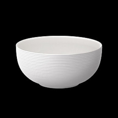 Bát Gốm 19.5cm - LOVERAMICS (SERVE BOWL) - Bộ Sưu Tập FLUTE