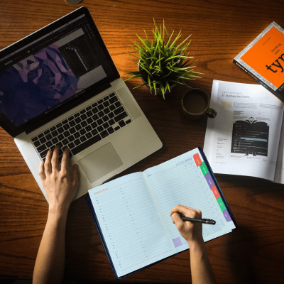 [SỔ TAY DA KÈM MÁY TÍNH] Sổ Da Doanh Nhân Cao Cấp Kèm Máy Tính Dành Riêng Để Lập Kế Hoạch Cho Năm 2025