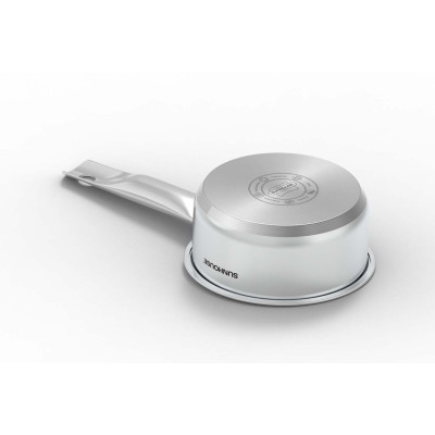 Bộ chảo quánh Inox Baby Sunhouse SHG520-14