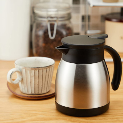 Bình giữ nhiệt Inox Pearl Metal Acot - Hàng nội địa Nhật Bản