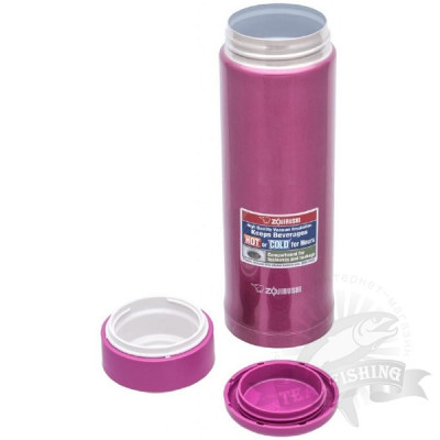 Bình giữ nhiệt Zojirushi SM-AGE50-PC 0,5L, bảo hành 1 năm, hàng chính hãng