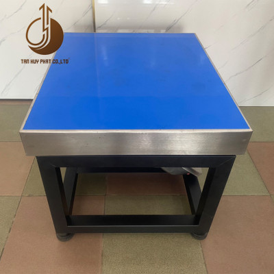 Cân Ghế Điện Tử JPS - Mặt Bàn Cân 500x600MM - Đầu Chỉ Thị Chống Nước