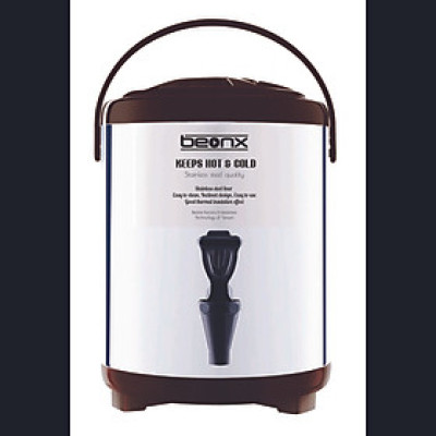 BEONX - Bình ủ trà Bình giữ nhiệt 8L - Inox thực phẩm 304