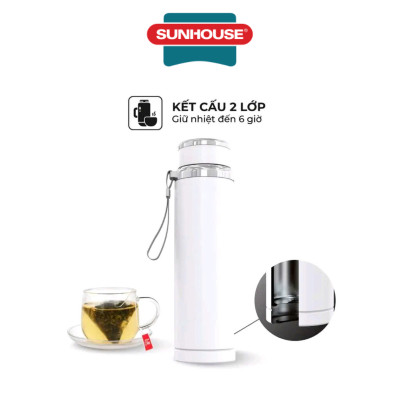 Bình giữ nhiệt Flexi Sunhouse 920 ml Sunhouse KSTU920