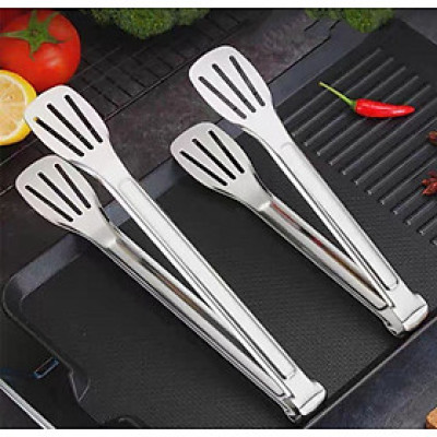 Kẹp Gắp Inox  - 24cm