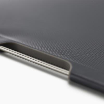 Joseph Joseph - Bộ thớt cao cấp Folio Steel 4-piece Chopping Board Set Rose-Gold 001211