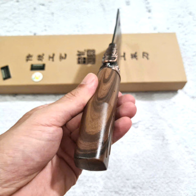 DAO BẾP THÁI , CHẶT KHÔNG RỈ MÃ A1 TR11 NTVN top