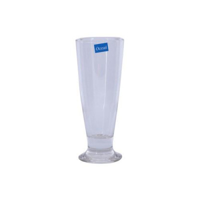 BỘ 6 CỐC THỦY TINH OCEAN TIARA FOOTED TUMBLER B7514 - 395ML