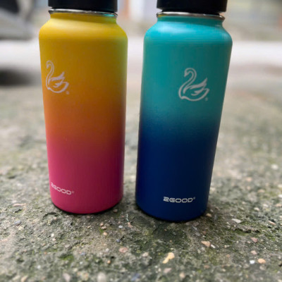 Bình Giữ Nhiệt 2GOOD FLASK Wide Mouth WM-02 (532ml) - Hàng Chính Hãng