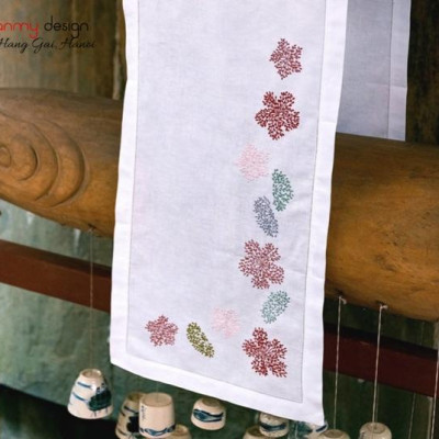 Khăn bàn dài 40x200cm